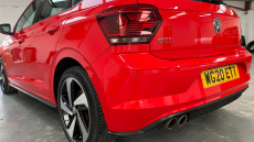 Volkswagen Polo 2.0 TSI GTI 5dr DSG Petrol Hatchback